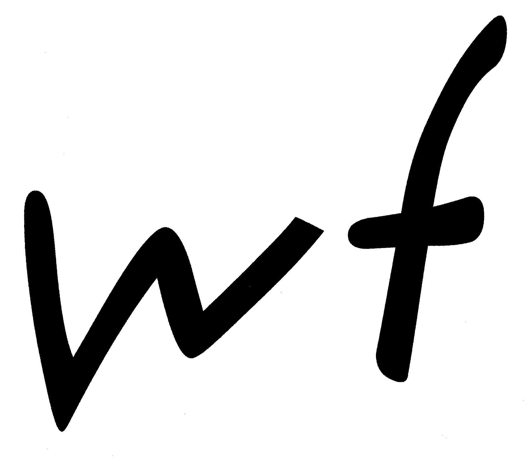 WF Logo - The WF logo