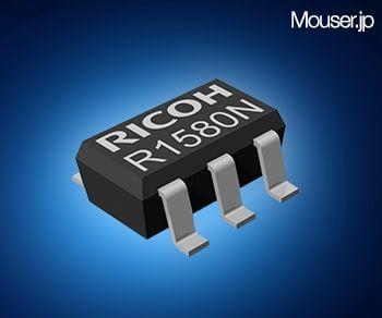 Current Ricoh Logo - Ricoh's New R1580 Constant Current LED Driver Controller Now at ...