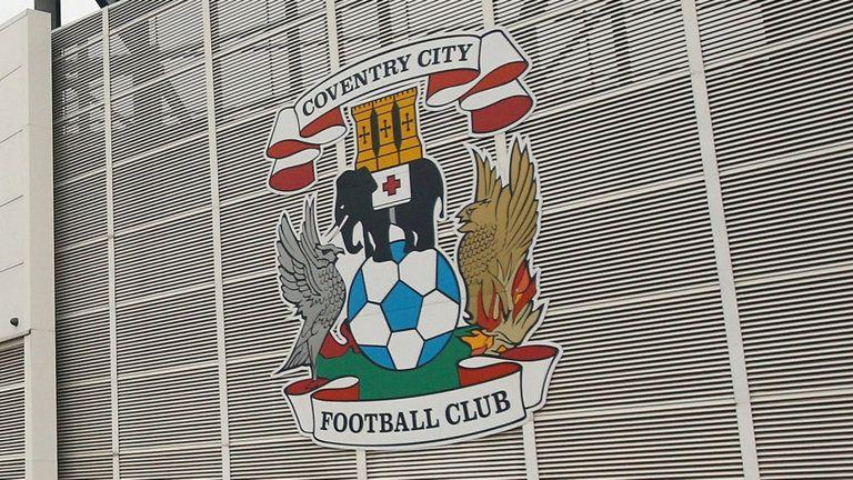 Current Ricoh Logo - Coventry future in 'jeopardy' as dispute over Ricoh Arena continues ...