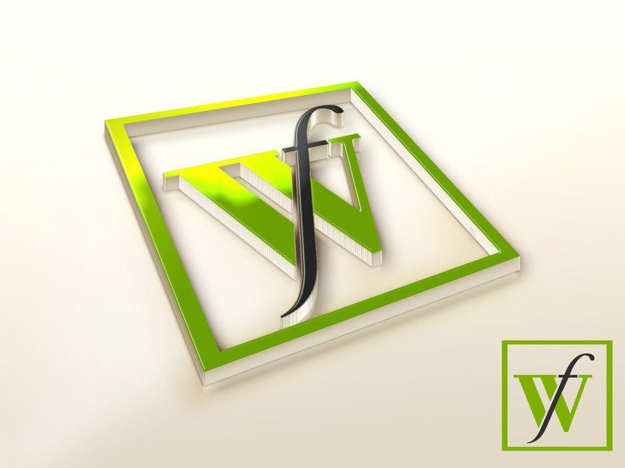 WF Logo - Entry #3 by Designer54 for Simple Logo Design | Freelancer