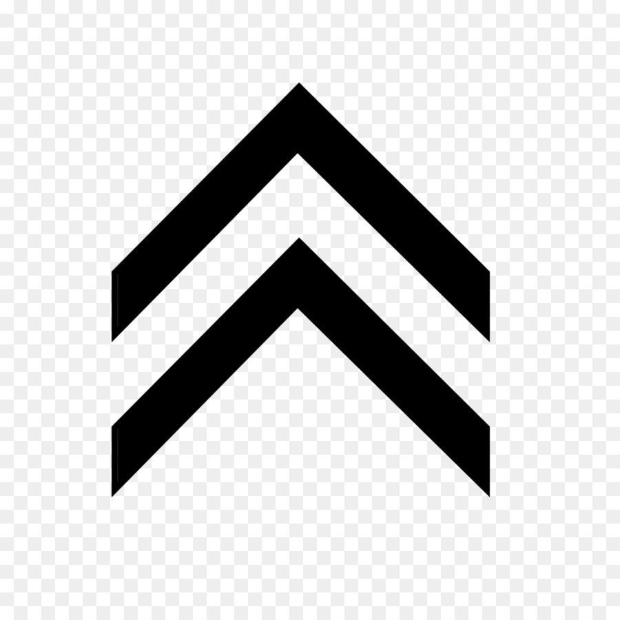 Up Arrow Logo - Logo Graphic design arrow png download