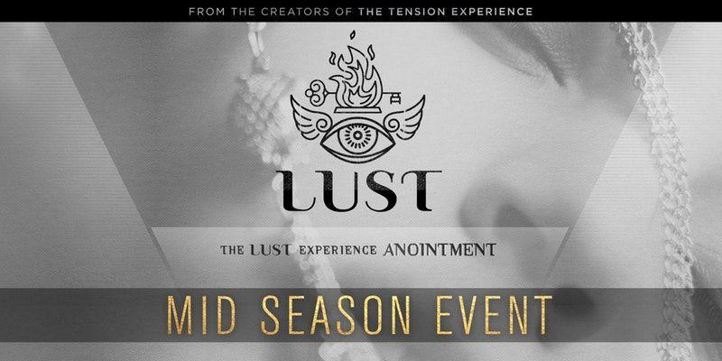 Got Lust Logo - Tension creators reveal plans for The Lust Experience, an immersive ...