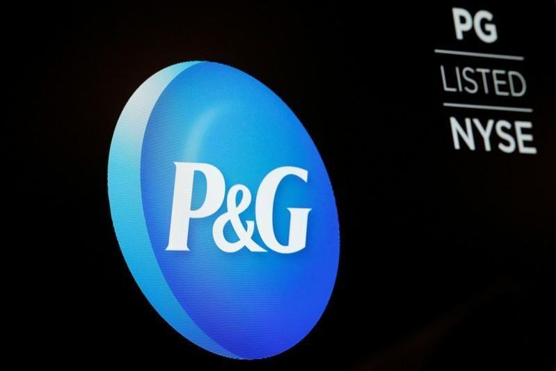 Procter & Gamble Company Logo - P&G restructures operations, creates six business units | Reuters