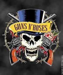 Skull and Roses Logo - Resultado de imagen para deviantart vector skull | It's Only Rock N ...