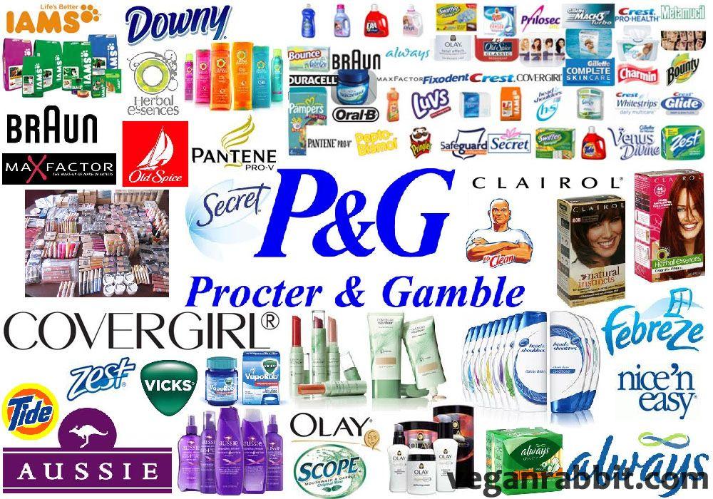 Procter & Gamble Company Logo - Procter And Gamble Brand Logos - Clipart & Vector Design •