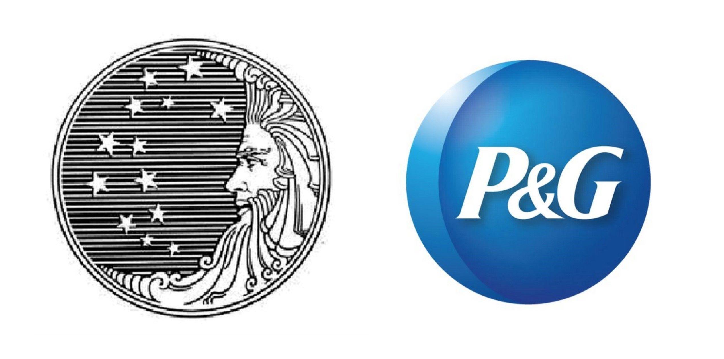 Procter & Gamble Company Logo - Procter Gamble