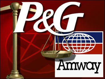 Procter & Gamble Company Logo - Procter & Gamble Wins Satanic Civil Suit - CBS News