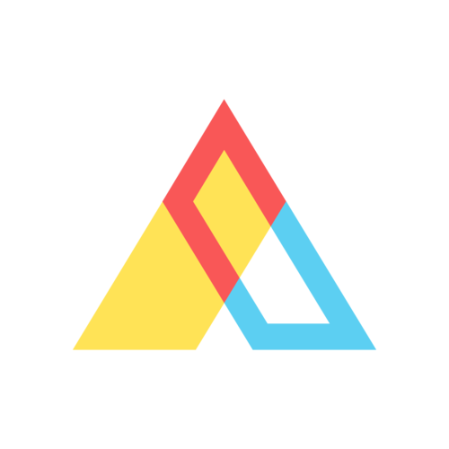 Up Arrow Logo - Personal Identity Project { New Logo } — Amrit Pal Singh | Product ...