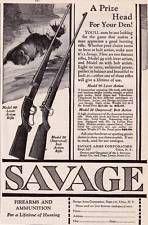 Vintage Savage Guns Logo - 1926 Vintage ad Savage Firearms Model 99 Lever Action Rifle Model 21 ...