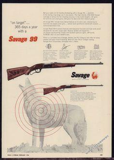 Vintage Savage Guns Logo - Best Savage Guns image. Guns, Savage rifles, Savage arms
