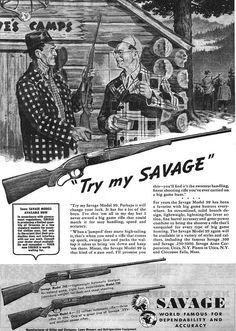 Vintage Savage Guns Logo - Best Savage 99 ads image. Deer Hunting, Fighter jets, Hunting