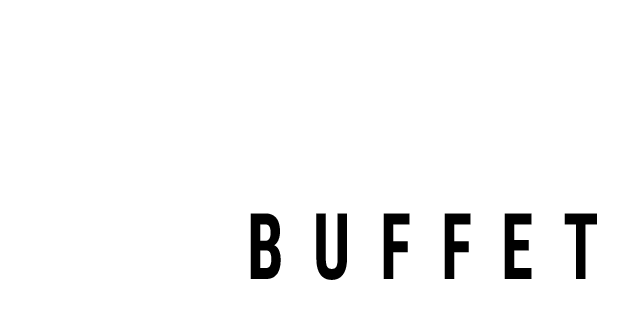 Green and White Restaurant Logo - Buffet Restaurant in Swindon, Cardiff, and Wood Green London, Global ...