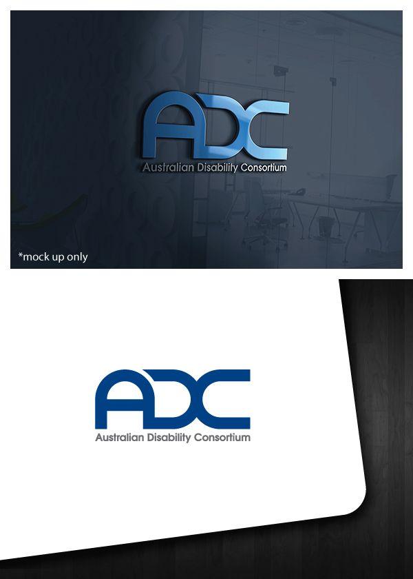 Blue Media Logo - Professional, Serious, Healthcare Logo Design for Australian