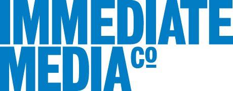 Blue Media Logo - Immediate | IMMEDIATE MEDIA CO TO ACQUIRE FUTURE PUBLISHING'S SPORT ...