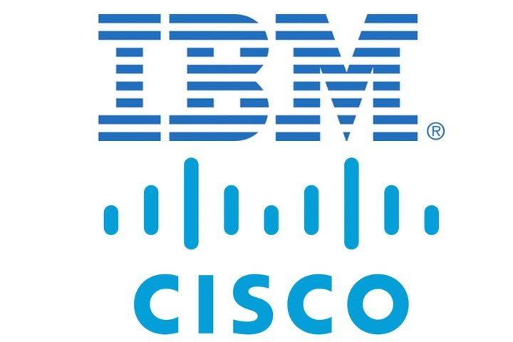 Cisco New Logo - Cisco, IBM Partner to Improve Cyber-Security Intelligence and Defense