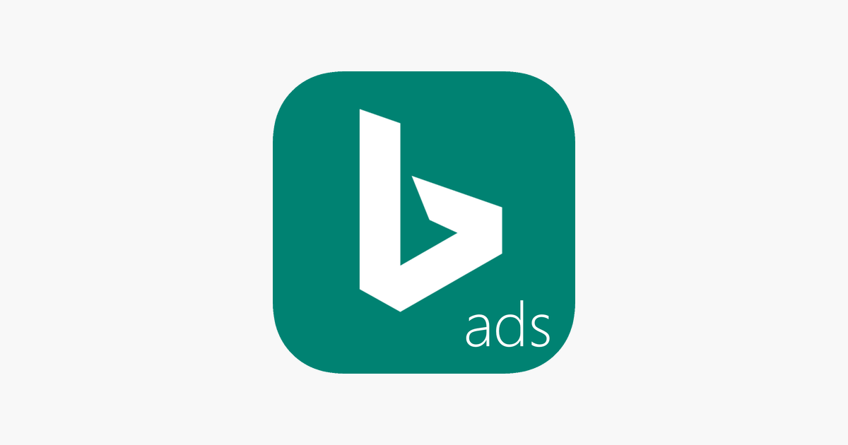 Bing Ads Logo - Bing Ads on the App Store