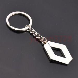 Car Keys Chains Logo - Auto 3D Car Logo Metal Key Chains Pendant Silver Holder Keyring for ...