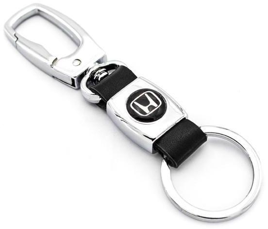Car Keys Chains Logo - Auto Car Keychain Leather Business Key Chain for Key Fob and Key