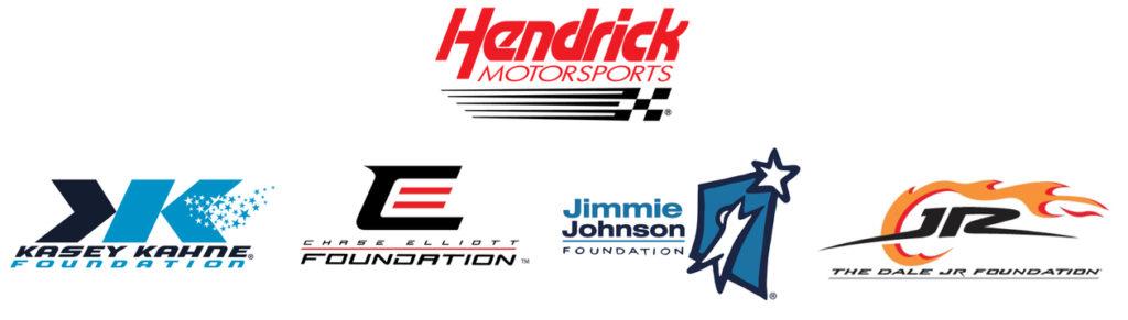 Hendrick Motorsports Logo - Team Hendrick Disaster Relief Fund. Jimmie Johnson Foundation