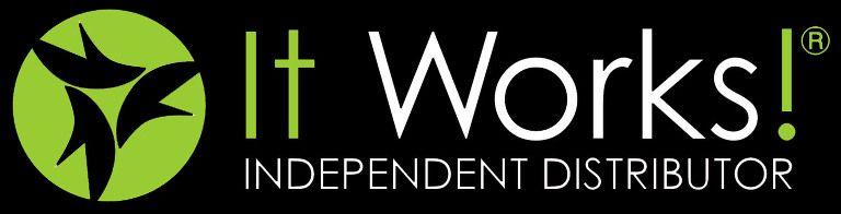 ItWorks Logo - Maggie Thomas- It Works! Independent Distributor