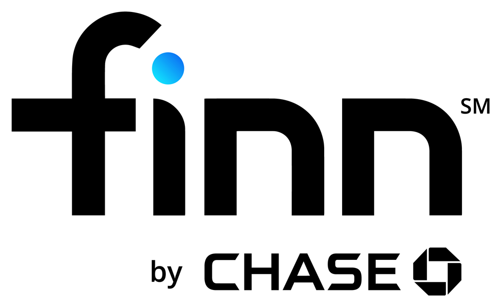 Chase Logo - Brand New: New Logo for Finn by Chase