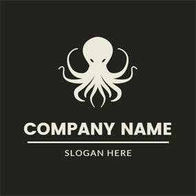 Octopus Logo - Free Octopus Logo Designs. DesignEvo Logo Maker