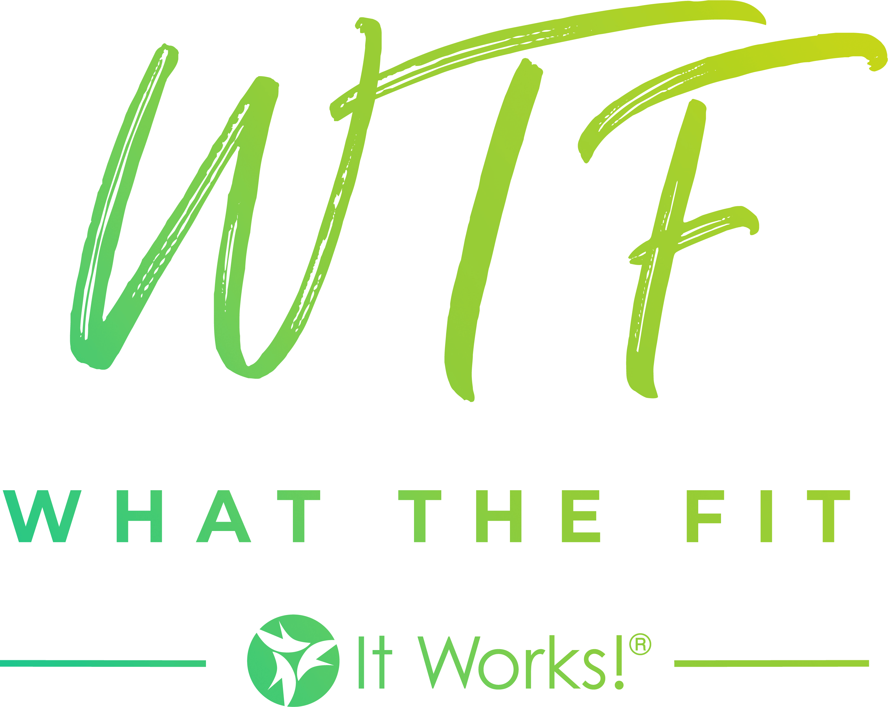 ItWorks Logo - What The Fit?. It Works!