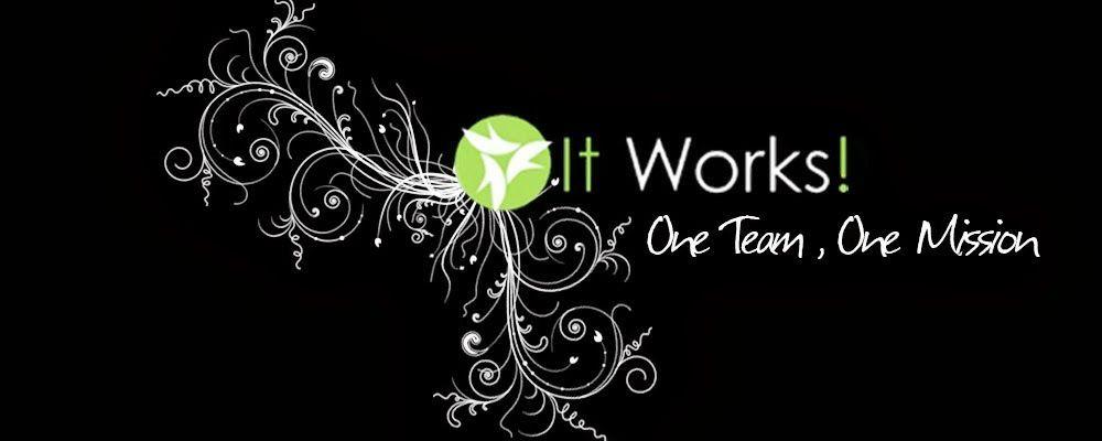 ItWorks Logo - IT WORKS FACEBOOK COVER works!. It