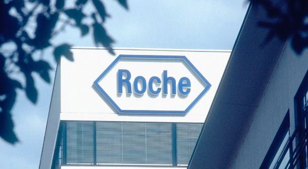 Roche Logo - roche-logo - Customer Experience Magazine