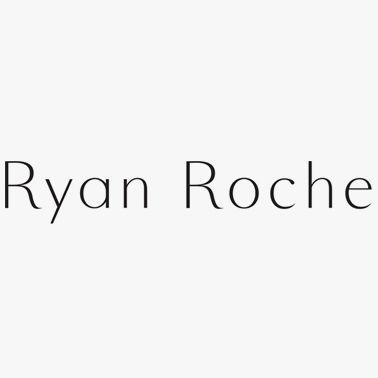 Roche Logo - Ryan Roche Logo - Fair-a-Porter