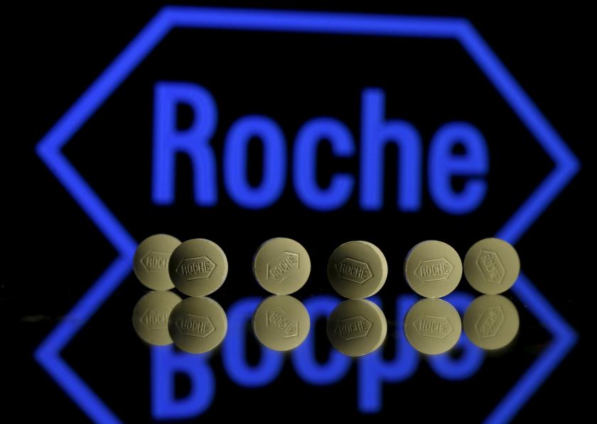 Roche Logo - Roche Commits To Diabetes Testing And Sees 2017 Return To Growth