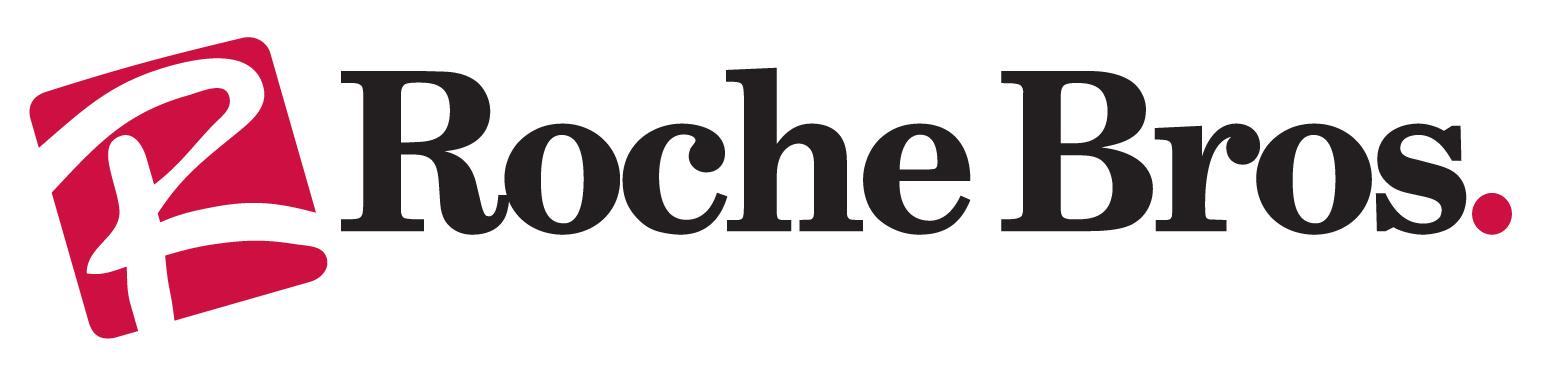 Roche Logo - Associates « Roche Bros. Supermarkets
