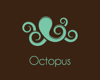 Octopus Logo - Octopus Designed by dalia | BrandCrowd