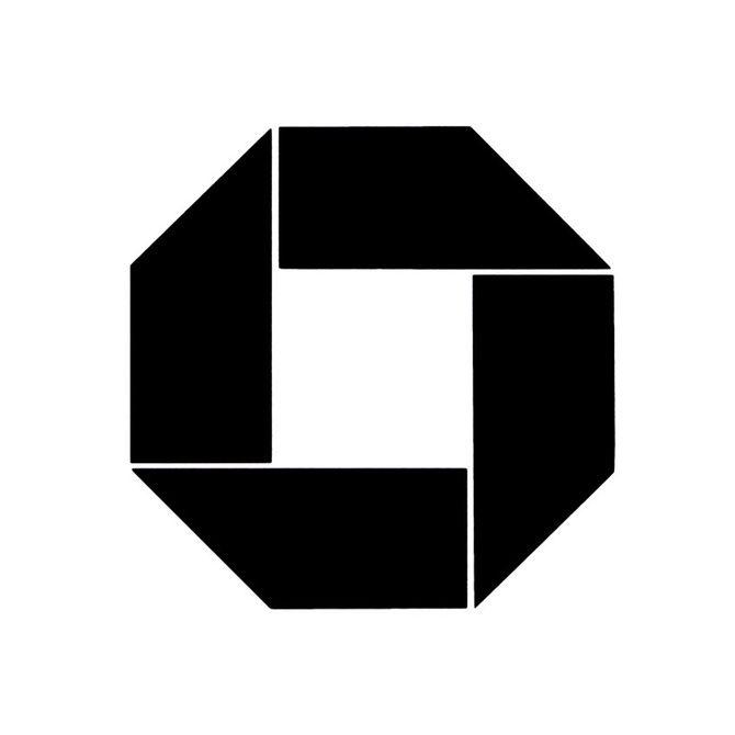 Chase Logo - Chase Manhattan Bank Logo - Logo Database - Graphis