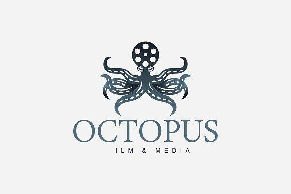 Octopus Logo - Octopus Logo