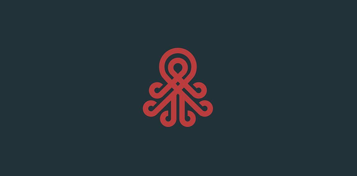 Octopus Logo - Octopus | LogoMoose - Logo Inspiration
