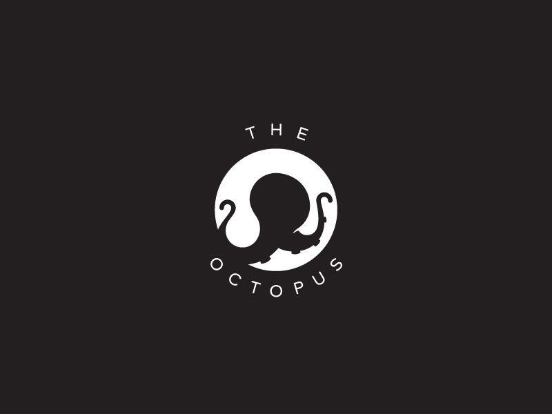 Octopus Logo - Octopus Logo by Vo Uy Danh