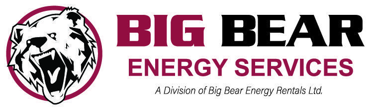Big Bear Logo - Big Bear Energy Services | Sylvan Lake, Ab