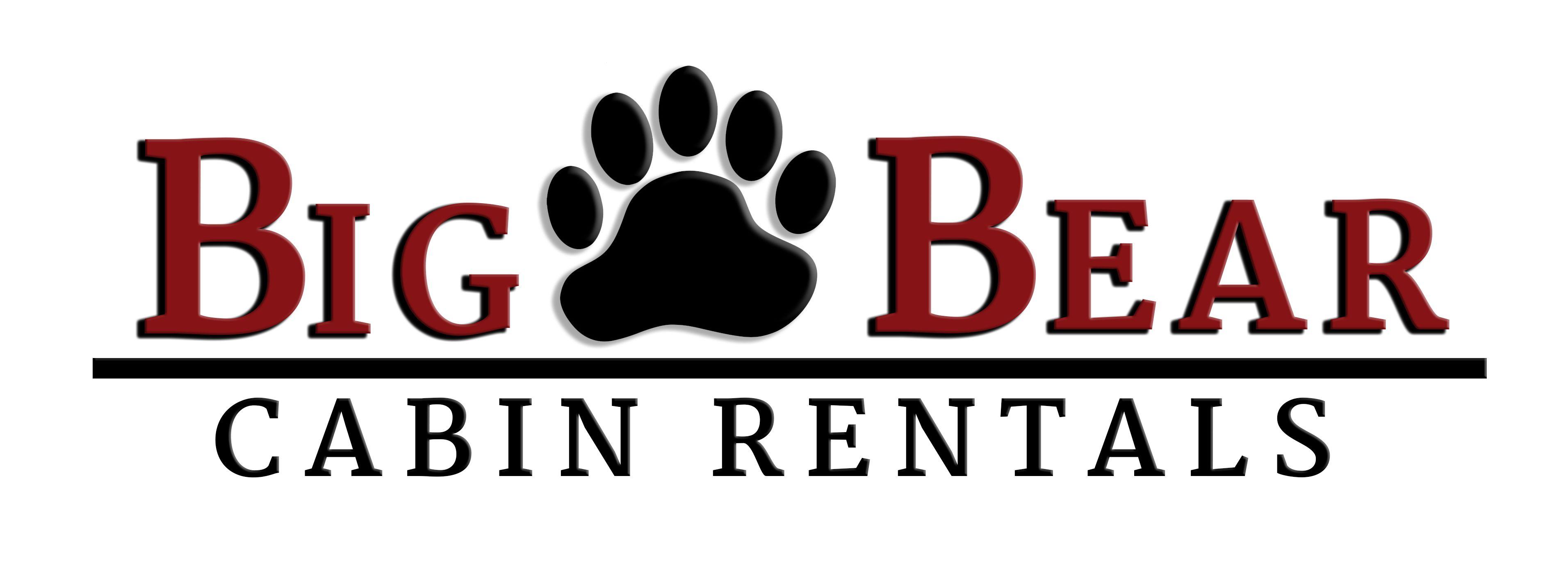 Big Bear Logo - NC Cabin Rentals | Big Bear Franklin NC, Smoky Mountains Lodging