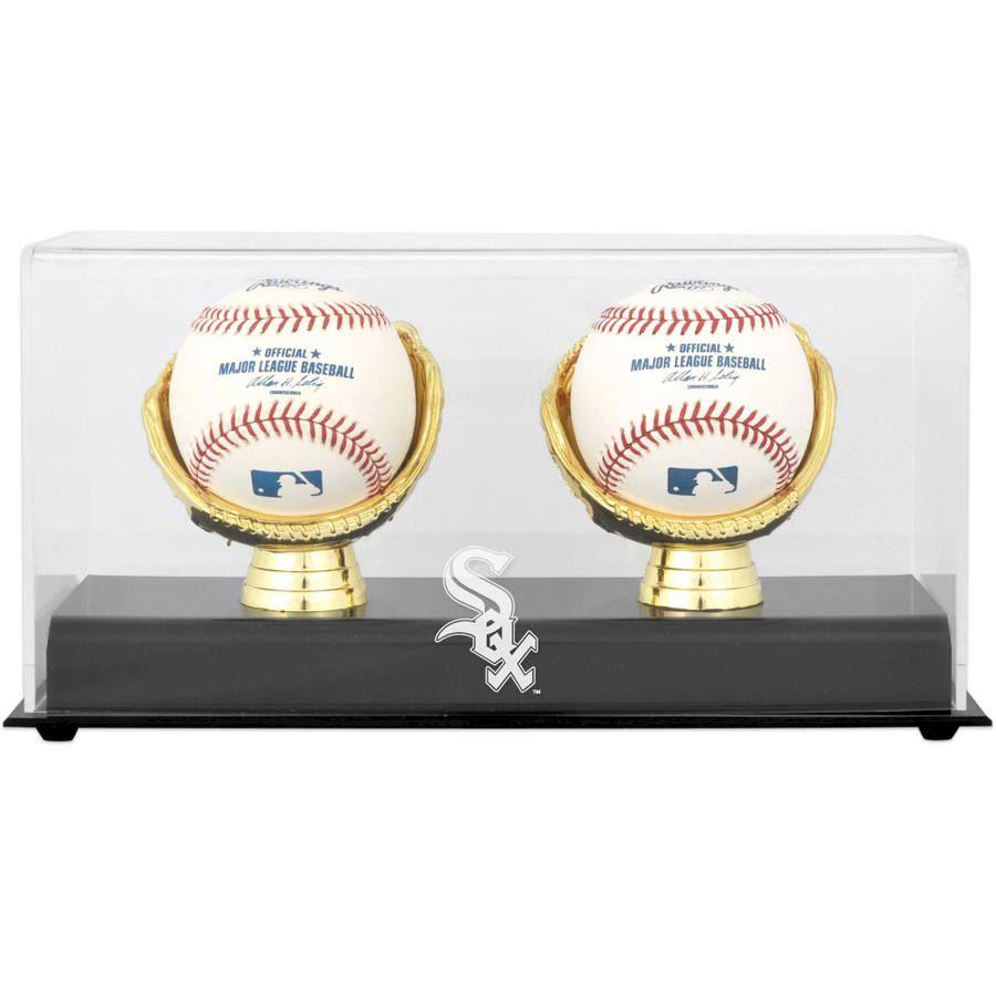 Double a Baseball Logo - Chicago White Sox Fanatics Authentic Gold Glove Double Baseball