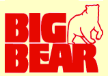 Big Bear Logo - Big Bear Stores