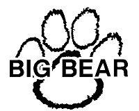 Big Bear Logo - Big Bear High School