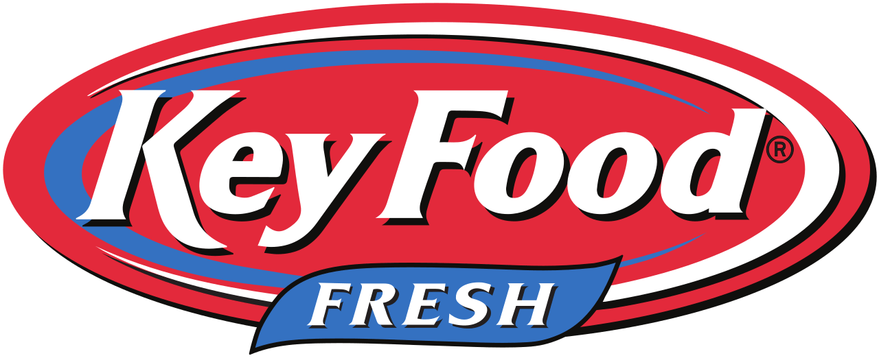 Food with Red Oval Logo - File:Key Food logo.svg