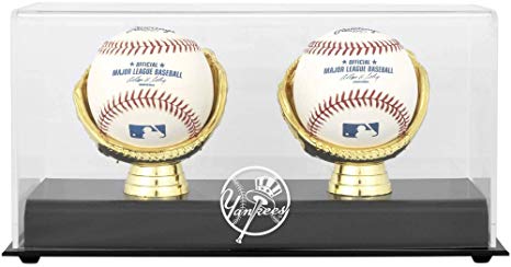 Double a Baseball Logo - Amazon.com : New York Yankees Gold Glove Double Baseball Logo ...