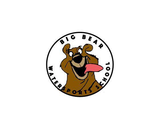 Big Bear Logo - one logo - Picture of Big Bear Watersports, Big Bear Lake - TripAdvisor
