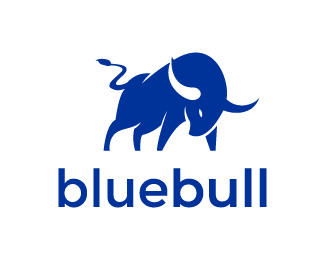 Blue Bull Logo - bluebull Designed by eightyLOGOS | BrandCrowd