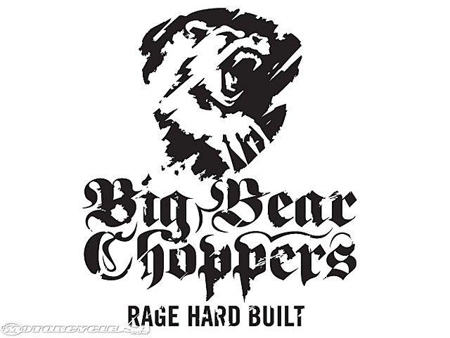 Big Bear Logo - Big Bear Choppers Expands US Dealer Network