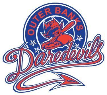 Double a Baseball Logo - OUTER BANKS DAREDEVILS BASEBALL - A Collegiate Summer Baseball Team