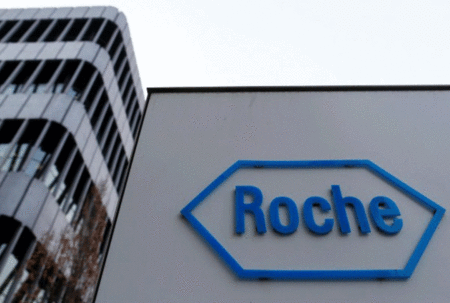 Roche Logo - Roche scores win in slowing aggressive type of breast cancer ...