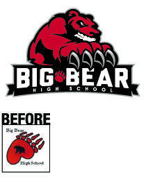 Big Bear Logo - VIP Branding Program